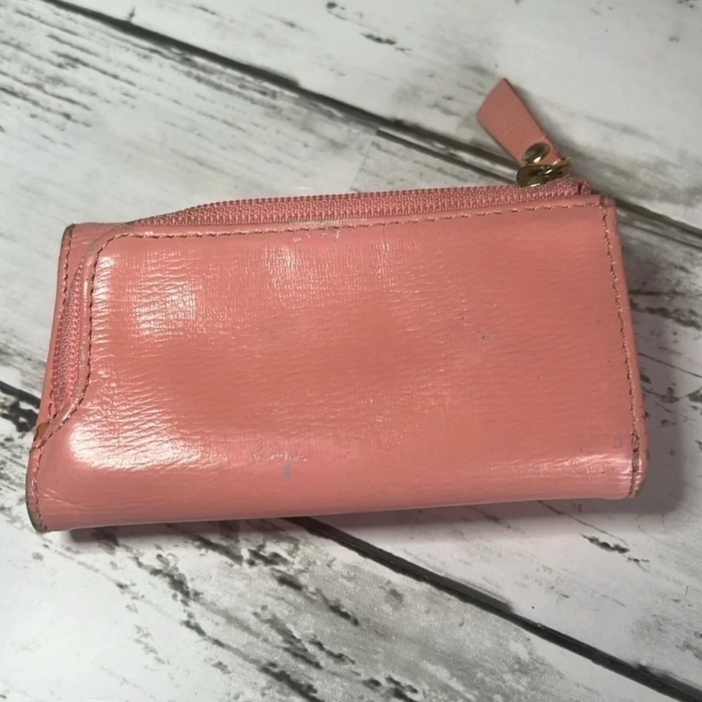 Samatha Thavasa Pink Key Case Key Holder